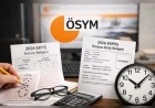 ÖSYM 2026 MEB EKYS sonuçlarını, cevap kağıtlarını ve EKPSS giriş belgelerini erişime açtı