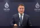 DEVA Lideri Ali Babacan: “Ara seçim anayasanın açık hükmüdür”