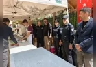 Marmaris Emniyet Müdürlüğü Polis Teşkilatının 181. Yılında Şehitler İçin Lokma Hayrı Düzenledi