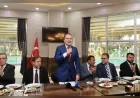 Yeniden Refah Partisi Genel Başkanı Dr. Fatih Erbakan: “Milletimiz artık bir değişim istiyor”