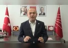 CHP Genel Başkan Yardımcısı Özgür Karabat: “İstanbul Finans Merkezi kayıt dışı sermayeye alan açma riski taşıyor”