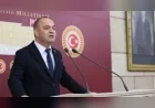 CHP GENEL BAŞKAN YARDIMCISI ÖZGÜR KARABAT: “İSTANBUL FİNANS MERKEZİ KAYIT DIŞI SERMAYEYE AÇILMA RİSKİ TAŞIYOR”