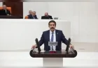 AK Parti Erzurum Milletvekili Av. Abdurrahim Fırat: “Görkem Sevindik’e yönelik tehditler İsrail’in pervasızlığını gösteriyor”