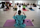 BORNOVA BELEDİYESİ EVKA-3’TE KADINLARA YÖNELİK YOGA KURSLARIYLA SAĞLIKLI YAŞAMI DESTEKLİYOR