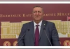 CHP NİĞDE MİLLETVEKİLİ ÖMER FETHİ GÜRER: “ZİRAİ DON VE MALİYET ARTIŞLARI ÜRETİCİYİ ZORLUYOR”