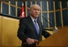 MHP Genel Başkanı Devlet Bahçeli: “Netanyahu’nun sözleri ahlaki iflasın tezahürüdür”