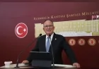 SAADET PARTİSİ ANTALYA MİLLETVEKİLİ ŞERAFETTİN KILIÇ: “HOBİ BAHÇELERİ ÜZERİNDEN OLUŞTURULAN ALGI, GERÇEK PROBLEMLERİ PERDELEMEKTEDİR”