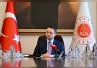 Adalet Bakanı Akın Gürlek: “Yargının hızlandırılması için yeni adımlar atacağız”
