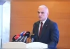 KÜLTÜR VE TURİZM BAKANI MEHMET NURİ ERSOY: “TÜRK DÜNYASIYLA İŞ BİRLİĞİNİ DAHA DA DERİNLEŞTİRMEKTE KARARLIYIZ”