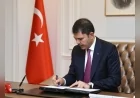Çevre, Şehircilik ve İklim Değişikliği Bakanı Murat Kurum: “Antalya’da dünya sözleri somut sonuçlara dönüştürmelidir”