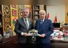 MHP Genel Sekreteri İsmet Büyükataman: “Bahçeli’ye yönelik saldırılar ikiyüzlülüğün göstergesidir”