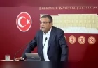 CHP’li Sezgin Tanrıkulu yaşam memnuniyeti ve gençlerin ruh sağlığı için TBMM’ye kapsamlı soru önergesi sundu