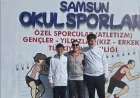 NEVŞEHİR BELEDİYESİ SPORCUSU BAHRİ DURMAZ OKUL SPORLARI TÜRKİYE ŞAMPİYONASI’NDA ALTINCI OLDU