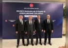 MHP Genel Merkezi’nde Belediye Başkanları İstişare Toplantısı Başladı