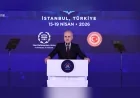 TBMM Başkanı Numan Kurtulmuş’un ev sahipliğinde İstanbul’daki PAB 152’nci Genel Kurulu kapanış oturumuyla sona eriyor
