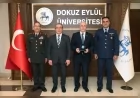 DOKUZ EYLÜL ÜNİVERSİTESİ VE EGE ORDUSU KOMUTANLIĞI EFES-2026 İLE SAVUNMA TEKNOLOJİLERİNDE ORTAK PROJE ATAĞI BAŞLATTI