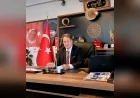 ANAHTAR PARTİ ERZİNCAN İL BAŞKANI AHMET KORKMAZ: “23 NİSAN’IN MESAJI ÇOCUKLARIMIZIN GÜVENLE GELECEĞE YÜRÜYEBİLMESİDİR”