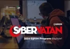 Çankırı’da Türkiye Siber Vatan Programı kapsamında 38 öğrenci yüz yüze eğitime başlıyor