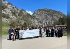 Kastamonu’da Turizm Haftası Kapsamında Pınarbaşı ve Azdavay’a Tanıtım Gezisi Düzenlendi