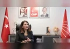 CHP Genel Başkan Yardımcısı Gökçe Gökçen: “Barrack’a sessiz kalanlar Özgür Özel’e saldırıyor”