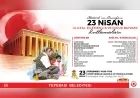 Tepebaşı Belediyesi 23 Nisan’da çocuklar için renkli etkinliklerle dolu kutlama programı hazırladı