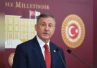 Yeni Yol Grubu Grup Başkanvekili Doç. Dr. Selçuk Özdağ: “İtalyan Lisesi öğretmenlerinin hak arayışı görmezden gelinemez”