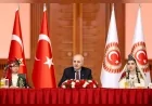 TBMM Başkanı Prof. Dr. Numan Kurtulmuş: “Egemenlik milletindir, gelecek çocukların omuzlarında yükselecek”