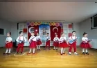 Maltepe Belediyesi Kreşlerinde 23 Nisan Coşkusu Gösterilerle Kutlandı