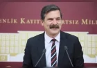 TİP Genel Başkanı Erkan Baş: “23 Nisan’ın ruhu halk egemenliğidir bugün bu ilke ortadan kaldırılmıştır”