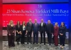 Balkan Vakfı Heyeti Kosova’da 23 Nisan Kosova Türkleri Millî Bayramı Kutlamalarına Katıldı