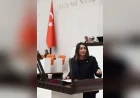 CHP Bartın Milletvekili Aysu Bankoğlu: “Çocuklara bayram değil cehennem reva görüldü”
