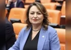 CHP Adana Milletvekili Dr. Müzeyyen Şevkin TBMM’de “Görevden uzaklaştırma hukukun üstünlüğünü yok sayıyor” dedi