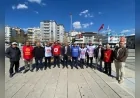 Çorum’da 1 Mayıs Kadeş Barış Meydanı’nda Miting ve Yürüyüşle Kutlanacak