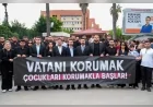 CHP Gençlik Kolları 81 İlde Eş Zamanlı Yürüyüş Düzenledi Çocuk Güvenliği Vurgusu Yapıldı