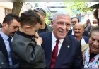 İYİ Parti Genel Başkanı Müsavat Dervişoğlu: “İYİ Parti’nin iktidar olabilmek için siyasi hamle yapma zamanı gelmiştir”