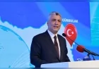 Ticaret Bakanı Ömer Bolat: “Gürbulak’ta modern gümrük hamlesiyle ticaret gücümüzü ileri taşıyoruz”