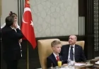 Cumhurbaşkanı Recep Tayyip Erdoğan: “Çocuklarımız Türkiye’nin aydınlık geleceğinin teminatıdır”