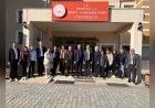 CHP Çorum İl Başkanı Av. Dinçer Solmaz ve Parti Heyeti Sevgi Evlerindeki Çocukların 23 Nisan Bayramını Kutladı