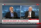 CUMHA Genel Koordinatörü Hüseyin Bekar, İlke TV’de CHP’nin yol haritası, ara seçim ve Amedspor tartışmalarını değerlendirdi