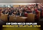 CHP İzmir İl Başkanı Çağatay Güç: “İktidar İzmir’e yatırım yapılmasını engelliyor, belediyelerin çalışmasını zorlaştırıyor”