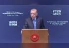 Cumhurbaşkanı Recep Tayyip Erdoğan: “Türkiye Yüzyılı programıyla yatırım ve ihracatta yeni vergi avantajları getiriyoruz”