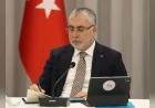 Çalışma ve Sosyal Güvenlik Bakanı Prof. Dr. Vedat Işıkhan: “İkinci dönemde 352 projeye 187,4 milyon TL hibe desteği sağladık”