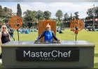 İzmir Büyükşehir Belediyesi MasterChef Şeflerin Rotası İzmir etkinliği Kültürpark’ta yoğun ilgiyle başladı