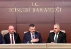 İçişleri Bakanı Mustafa Çiftçi: “Her zaman Çorum’un yanındayım” mesajı Ankara’daki kabulde öne çıktı