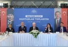 İstanbul Valisi Davut Gül Maltepe Muhtarlar Toplantısında Mahalle İhtiyaçlarını Değerlendirdi