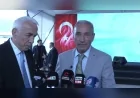 Taşpınar Belediye Başkanı İsmail Yılmaz: “Taşpınar’ın elli yıl önünü açtık”