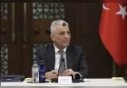 Ticaret Bakanı Ömer Bolat: “Türkiye’yi eşsiz bir küresel yatırım ve ticaret merkezi haline getiriyoruz”