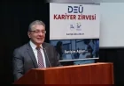Dokuz Eylül Üniversitesi Rektörü Prof. Dr. Bayram Yılmaz: “Gençlerimizi geleceğe en donanımlı şekilde hazırlıyoruz”