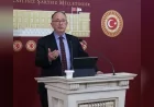 SAADET PARTİSİ ANTALYA MİLLETVEKİLİ ŞERAFETTİN KILIÇ: “SUÇLU SİSTEMİN İÇİNDEYSE ADALET TECELLİ ETMEZ”