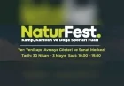 İstanbul Yenikapı’da Naturfest 2026 Kapılarını Açıyor: Karavan ve Doğa Yaşamı Sektörü Buluşuyor